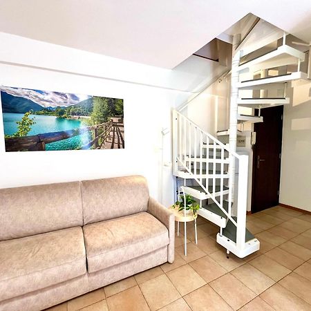 Casa Lucia Lägenhet Pieve Di Ledro Exteriör bild