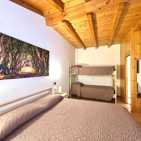 Casa Lucia Lägenhet Pieve Di Ledro Exteriör bild