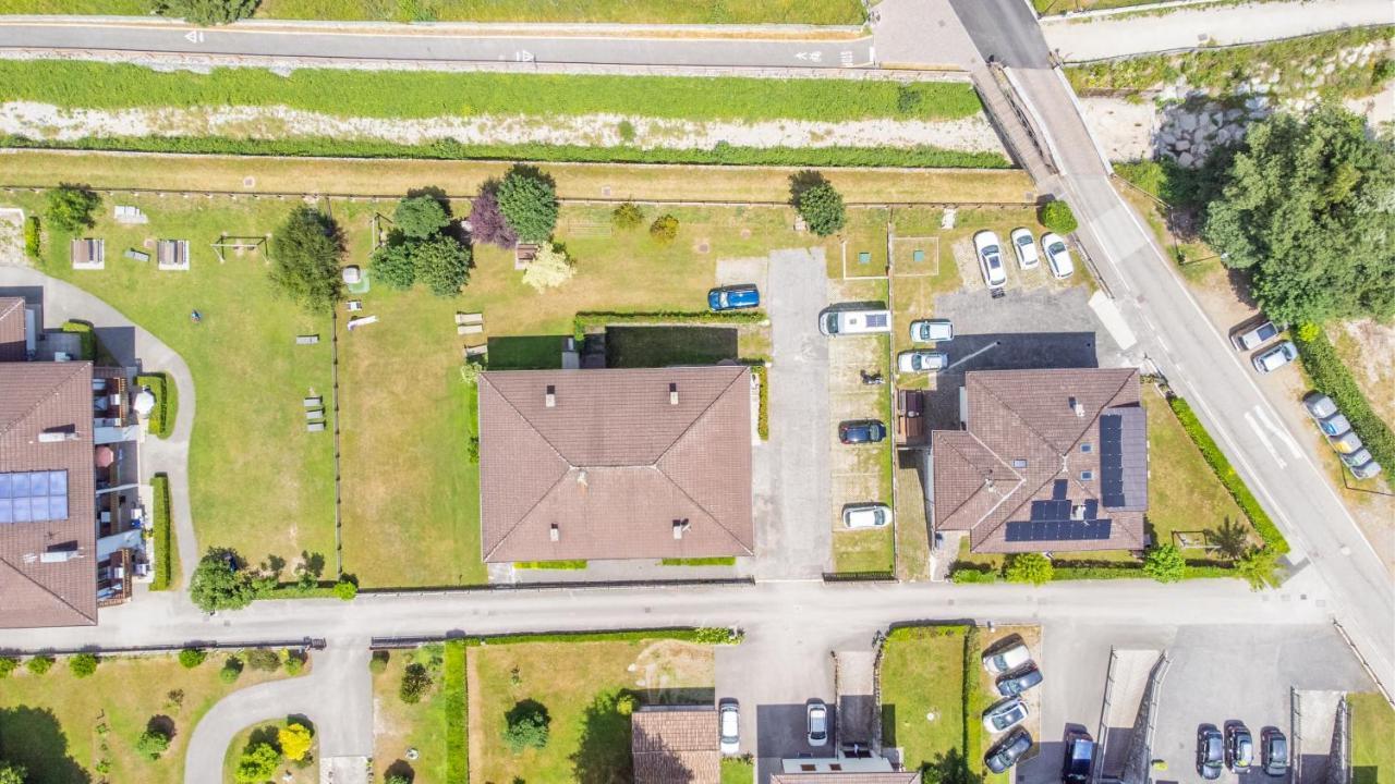 Casa Lucia Lägenhet Pieve Di Ledro Exteriör bild