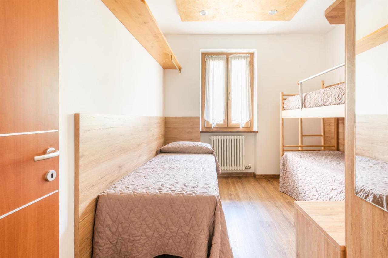 Casa Lucia Lägenhet Pieve Di Ledro Exteriör bild