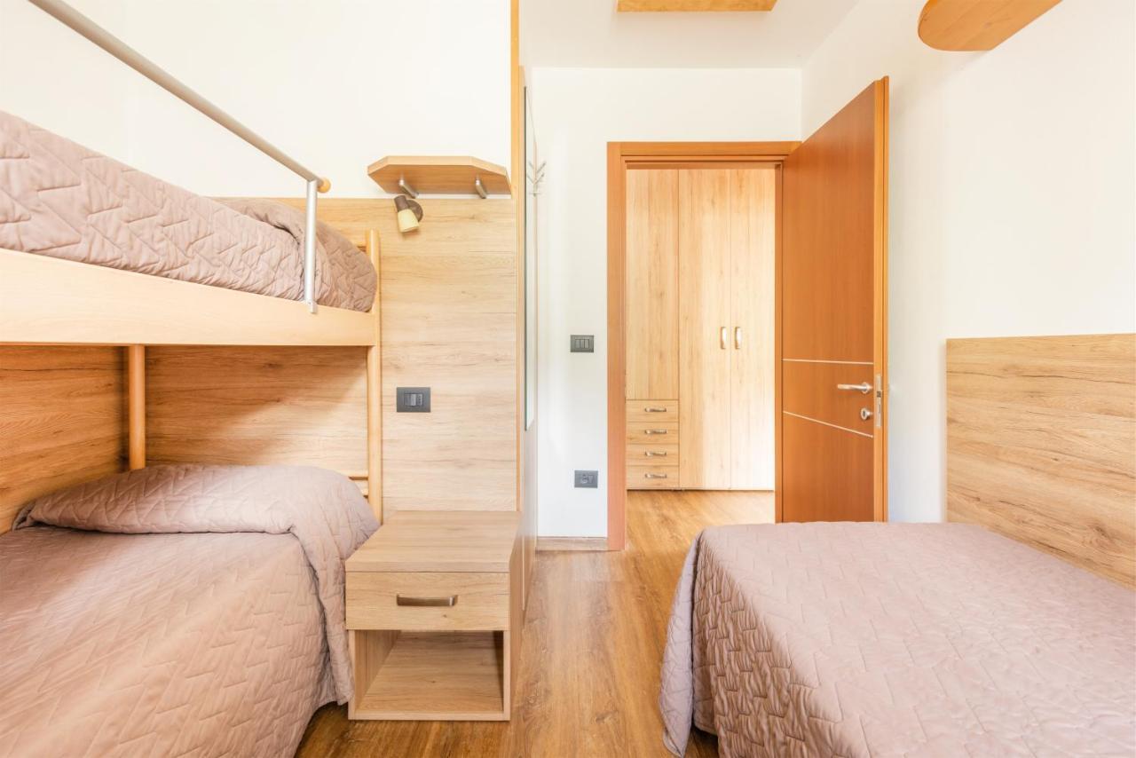 Casa Lucia Lägenhet Pieve Di Ledro Exteriör bild
