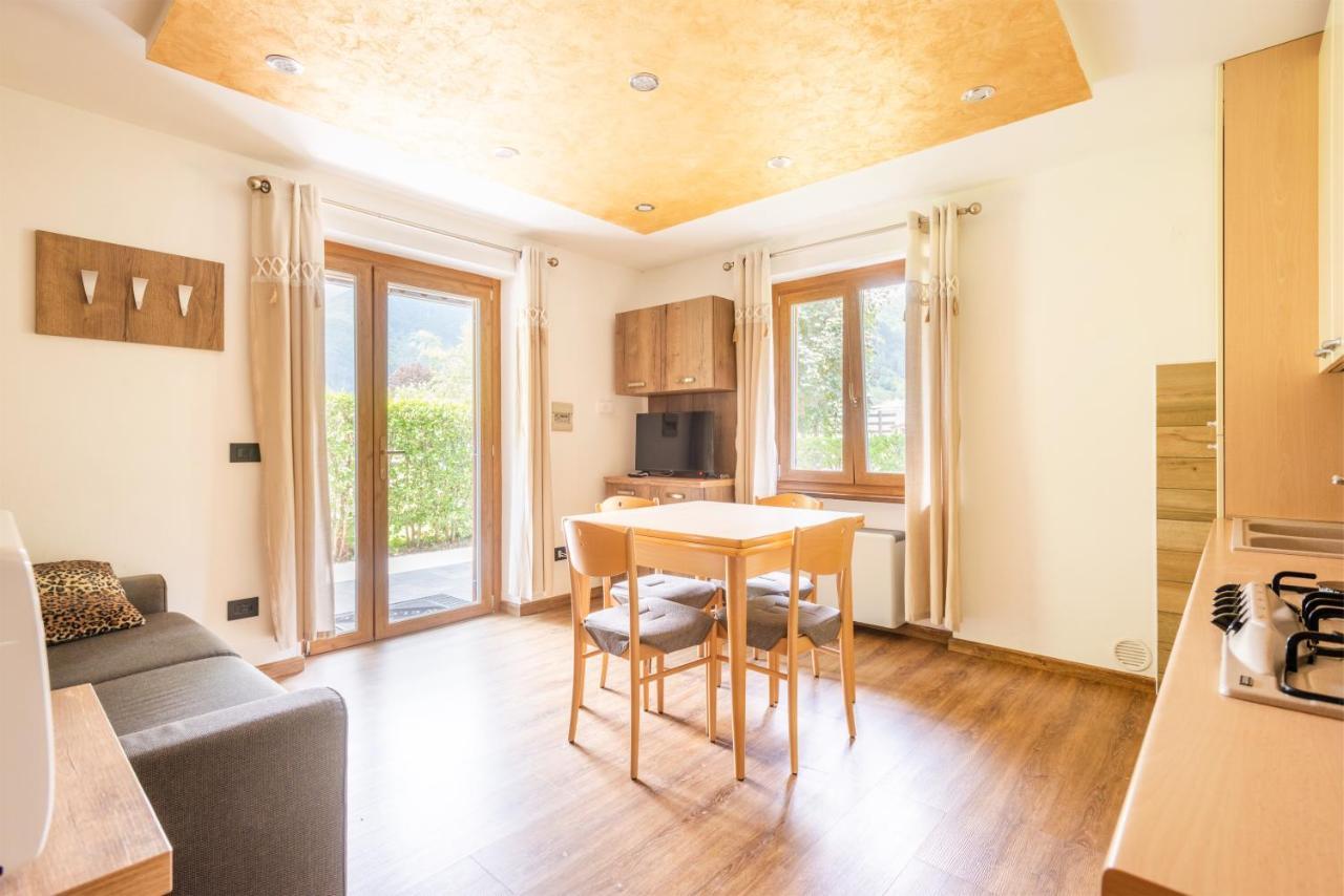 Casa Lucia Lägenhet Pieve Di Ledro Exteriör bild