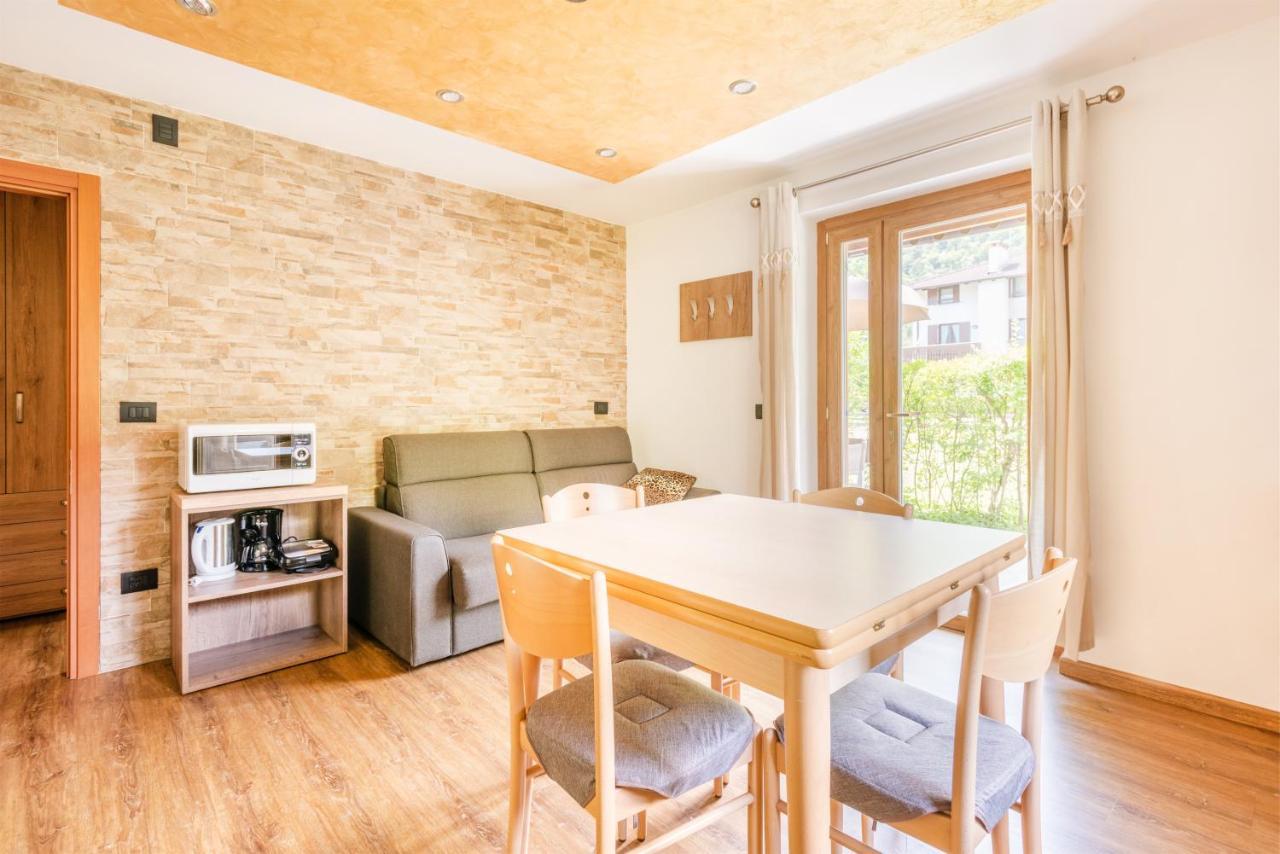 Casa Lucia Lägenhet Pieve Di Ledro Exteriör bild