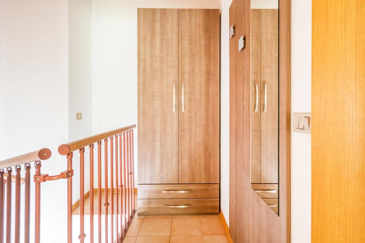 Casa Lucia Lägenhet Pieve Di Ledro Exteriör bild