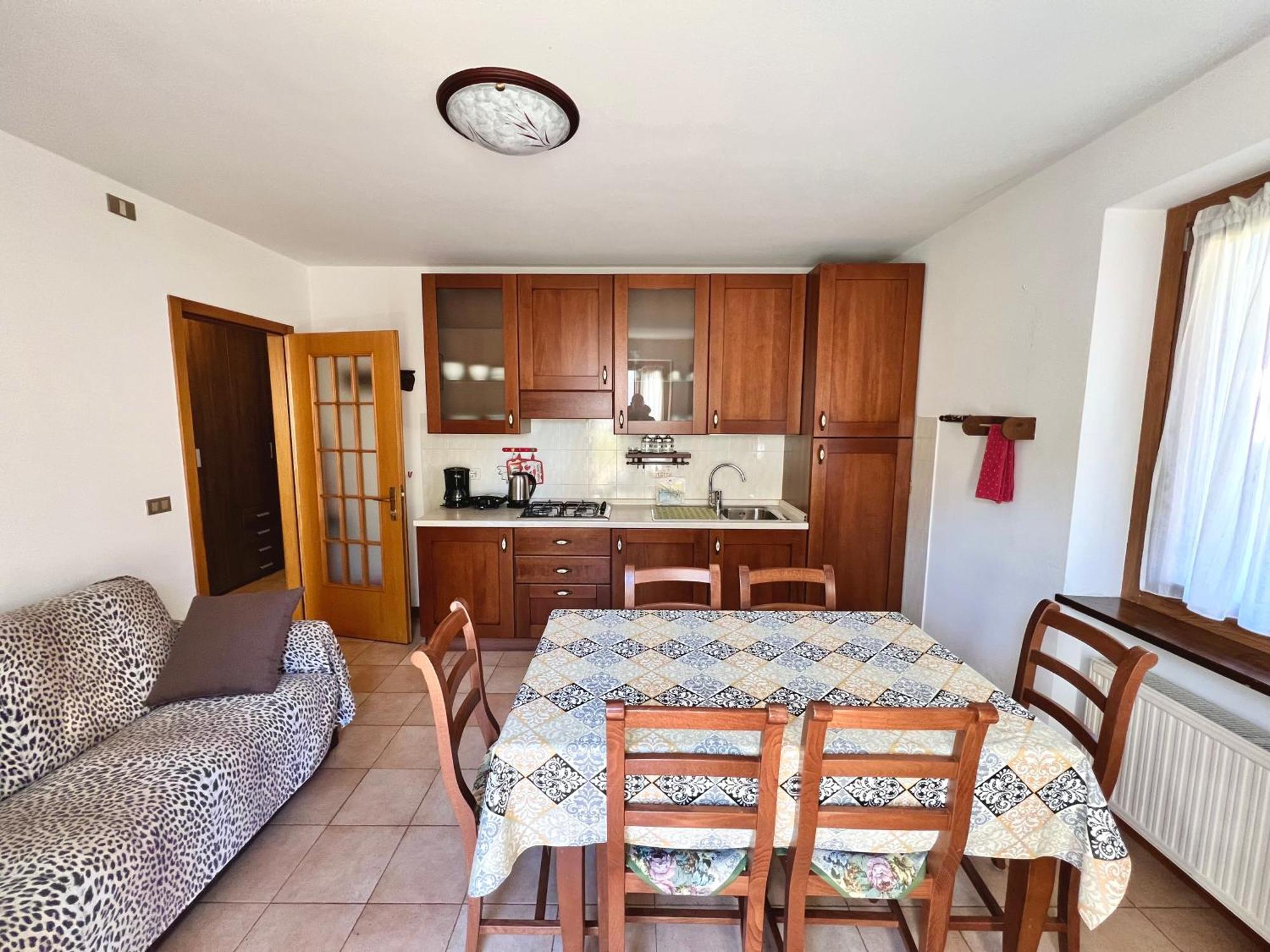 Casa Lucia Lägenhet Pieve Di Ledro Exteriör bild