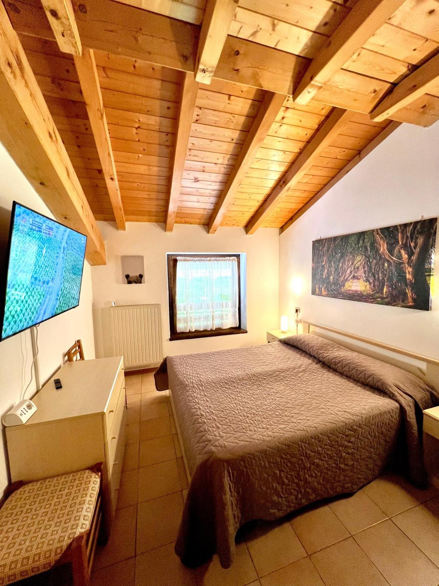 Casa Lucia Lägenhet Pieve Di Ledro Exteriör bild