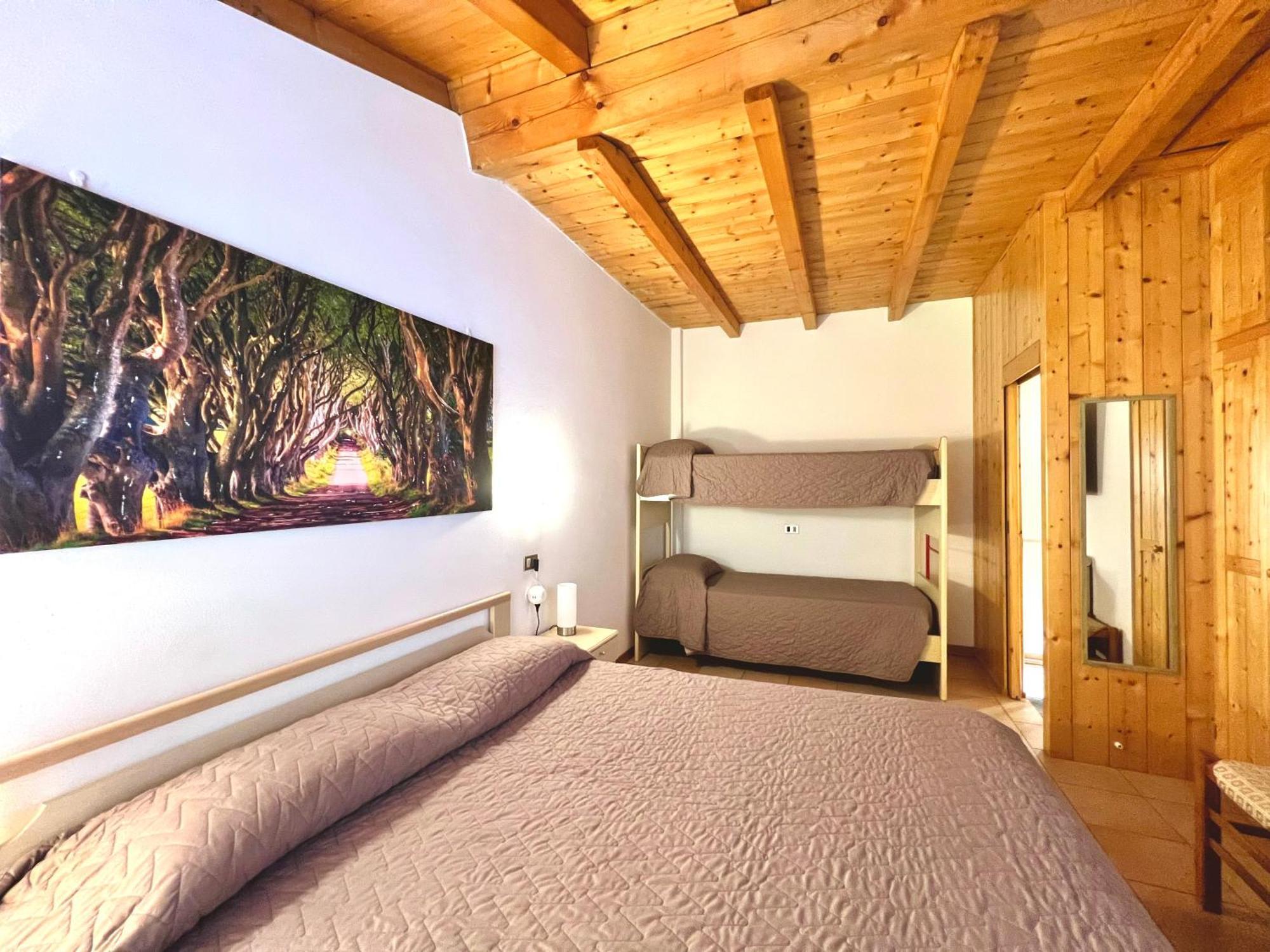 Casa Lucia Lägenhet Pieve Di Ledro Exteriör bild
