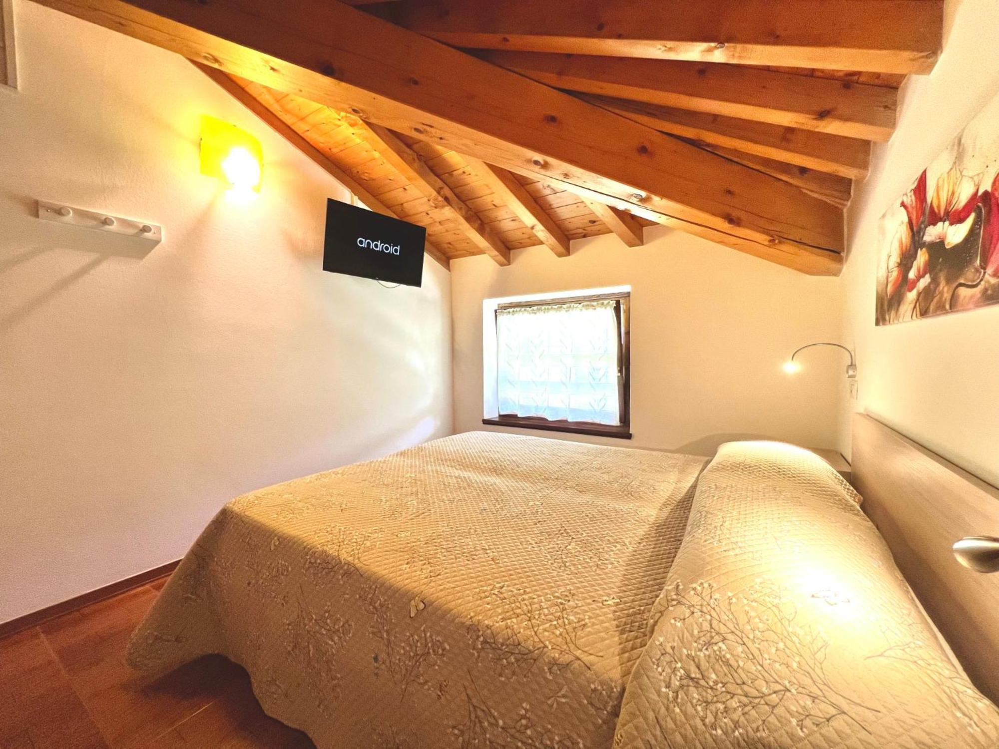 Casa Lucia Lägenhet Pieve Di Ledro Exteriör bild