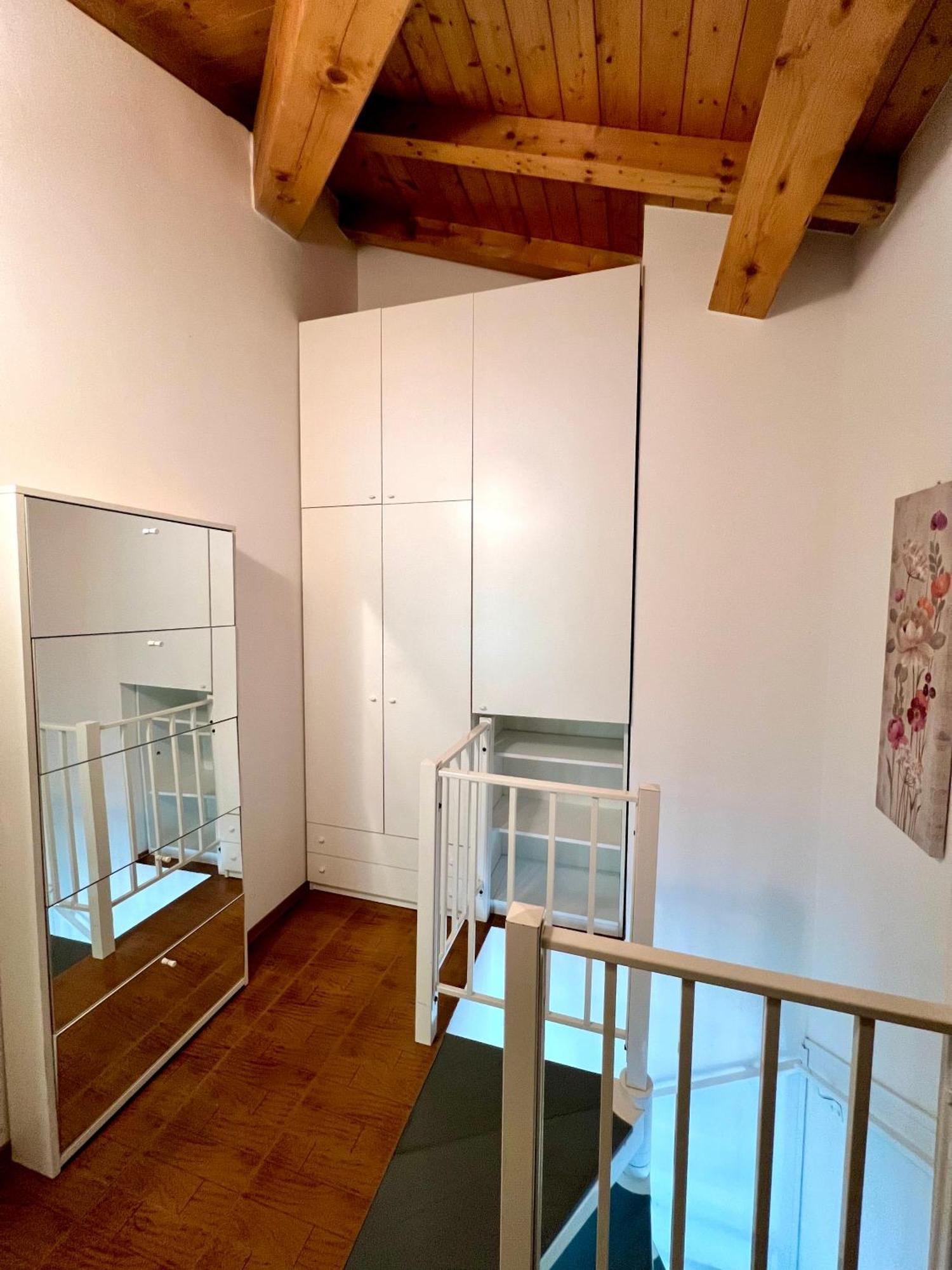 Casa Lucia Lägenhet Pieve Di Ledro Exteriör bild