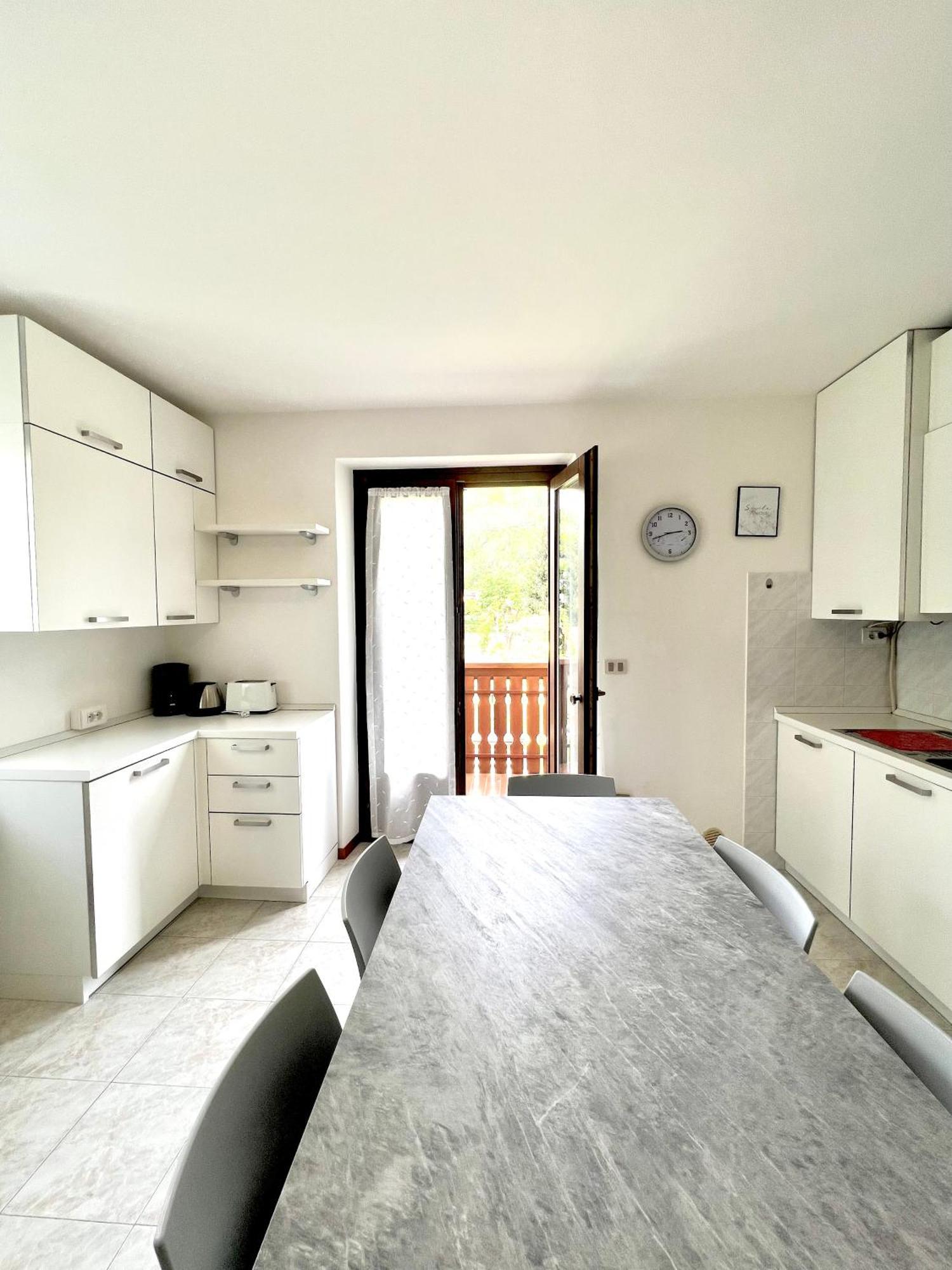 Casa Lucia Lägenhet Pieve Di Ledro Exteriör bild